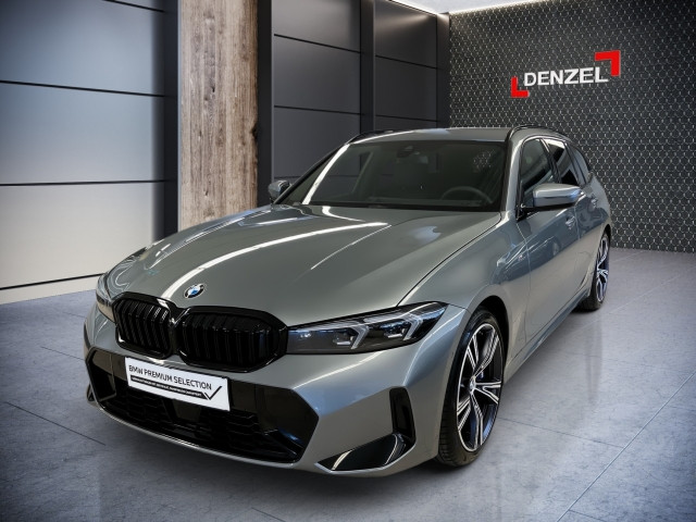 Bild 1: BMW 320d xDrive Touring G21 B47
