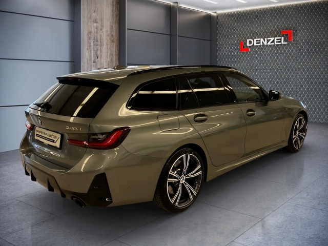 Bild 3: BMW 320d xDrive Touring G21 B47