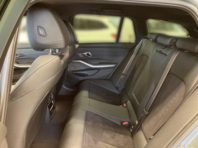 Bild 8: BMW 320d xDrive Touring G21 B47
