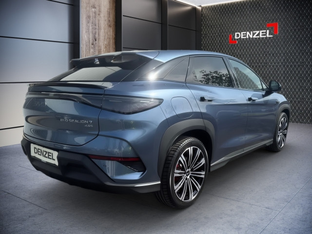 Bild 3: BYD SEALION 7 Excellence AWD