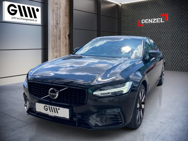 Bild 1: VOLVO PKW S90 T8 AWD Recharge PHEV Ultimate Dark