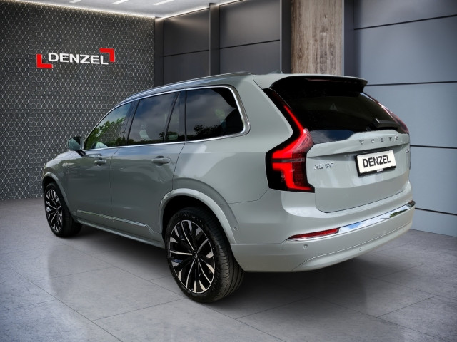 Bild 2: VOLVO PKW XC90 Plus, T8 Plug-in Hybrid, Elektrisch/Benzin, Bright, 7 S