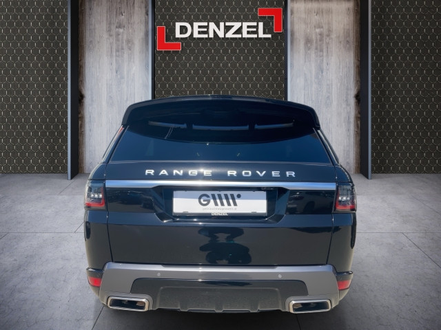 Bild 10: Land Rover RR Sport 2,0 Si4 PHEV AWD HSE