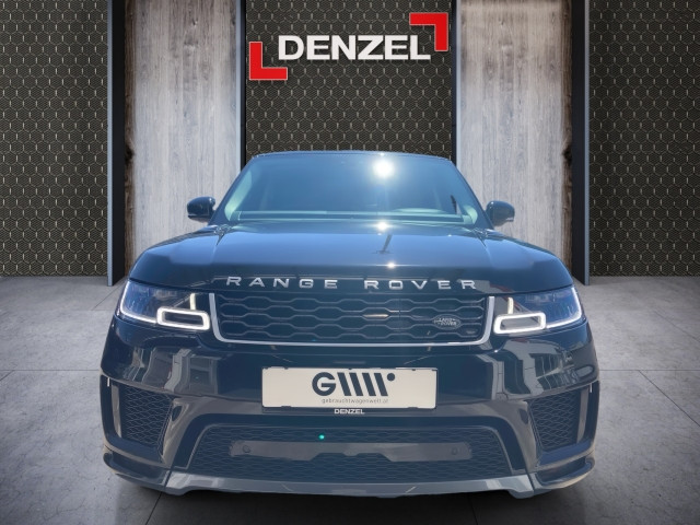 Bild 12: Land Rover RR Sport 2,0 Si4 PHEV AWD HSE