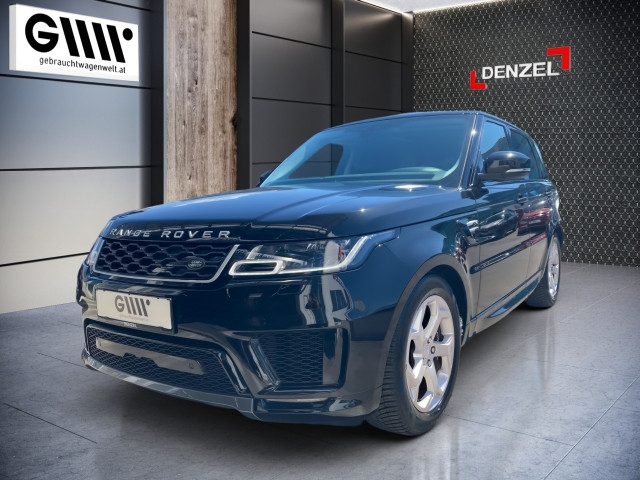 Bild 1: Land Rover RR Sport 2,0 Si4 PHEV AWD HSE
