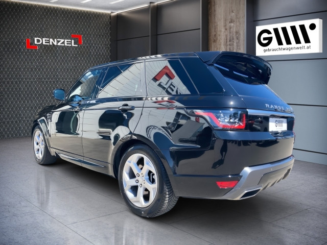 Bild 2: Land Rover RR Sport 2,0 Si4 PHEV AWD HSE