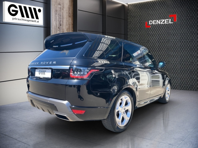 Bild 3: Land Rover RR Sport 2,0 Si4 PHEV AWD HSE