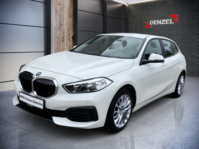 Bild 1: BMW 118d 5-Türer F40 B47