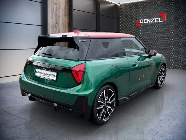 Bild 11: Mini Cooper E J01 HC0