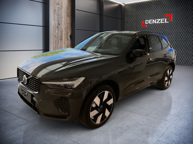 Bild 0: VOLVO PKW XC60 Ultra, T6 Plug-in Hybrid, Elektrisch/Benzin, Dark