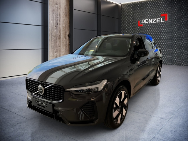 Bild 1: VOLVO PKW XC60 Ultra, T6 Plug-in Hybrid, Elektrisch/Benzin, Dark
