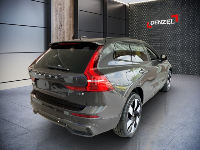 Bild 3: VOLVO PKW XC60 Ultra, T6 Plug-in Hybrid, Elektrisch/Benzin, Dark