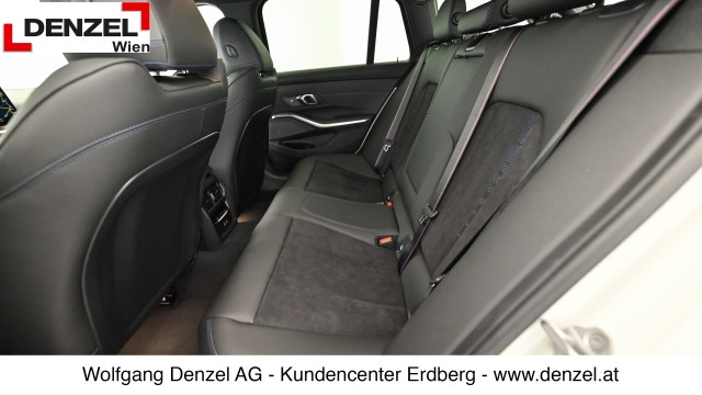 Bild 8: BMW 320e xDrive Touring G21 XB1