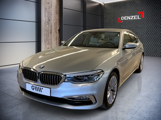 Bild 1: BMW 530d xDrive Aut.