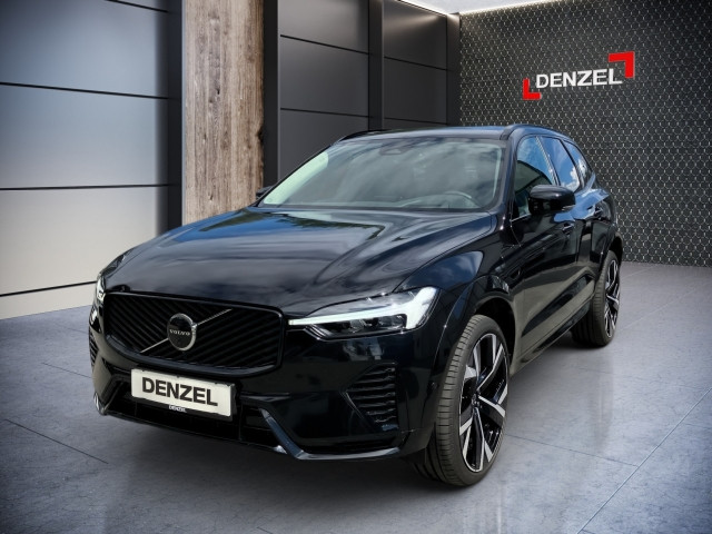 Bild 1: VOLVO PKW XC60 T6 AWD Plug-In Ultra Dark