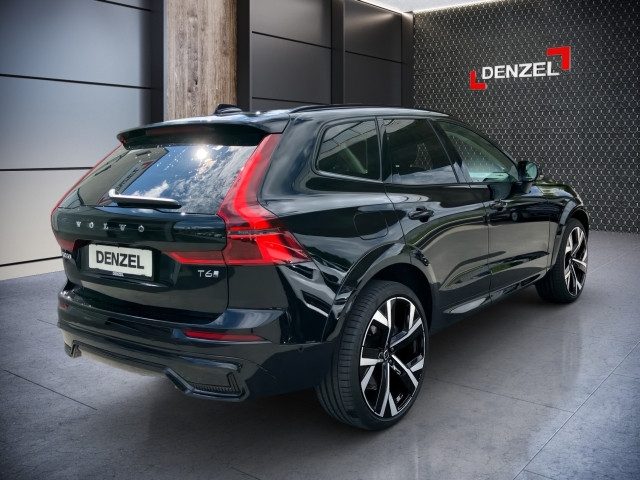 Bild 3: VOLVO PKW XC60 T6 AWD Plug-In Ultra Dark