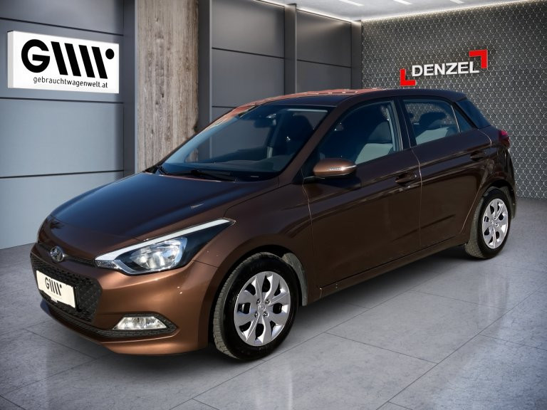 Bild 0: Hyundai i20 1,25 Go