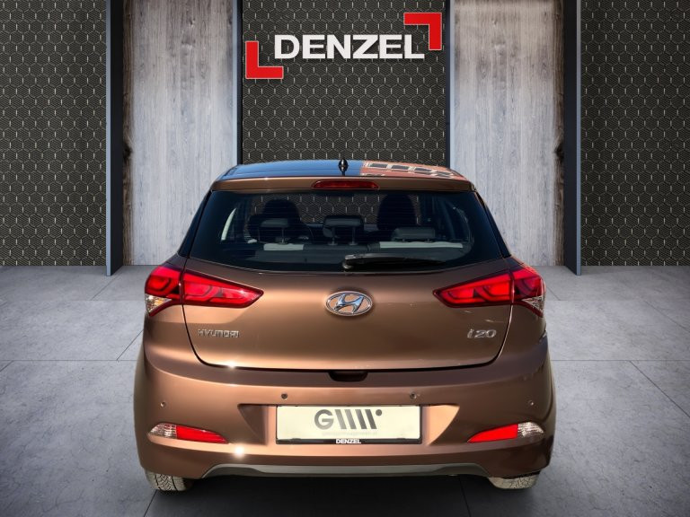 Bild 11: Hyundai i20 1,25 Go