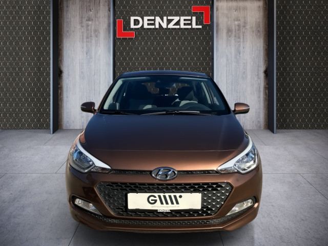 Bild 12: Hyundai i20 1,25 Go