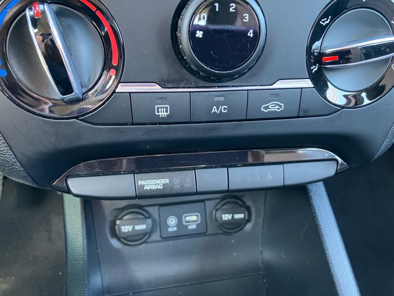 Bild 14: Hyundai i20 1,25 Go