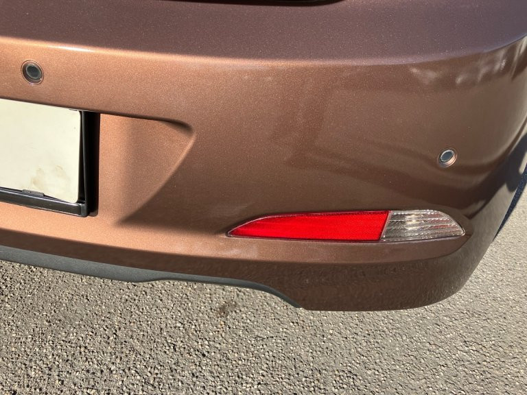 Bild 15: Hyundai i20 1,25 Go