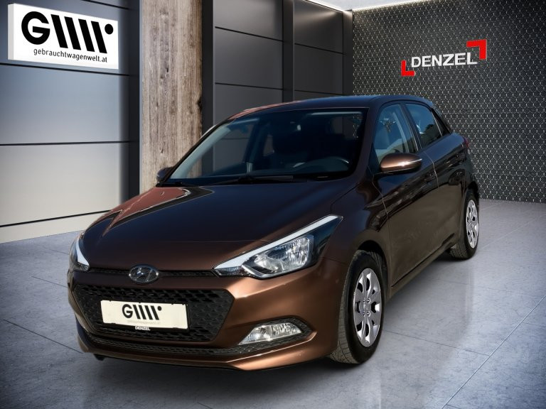 Bild 1: Hyundai i20 1,25 Go