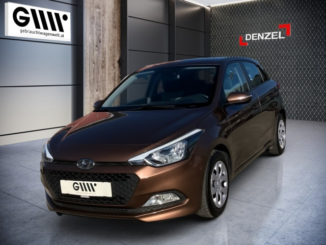 Bild 1: Hyundai i20 1,25 Go