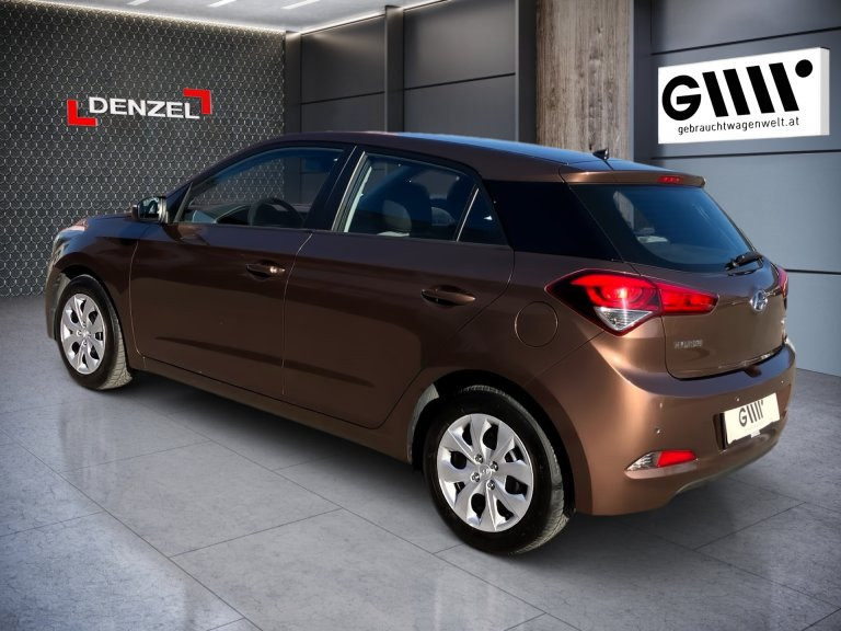 Bild 2: Hyundai i20 1,25 Go