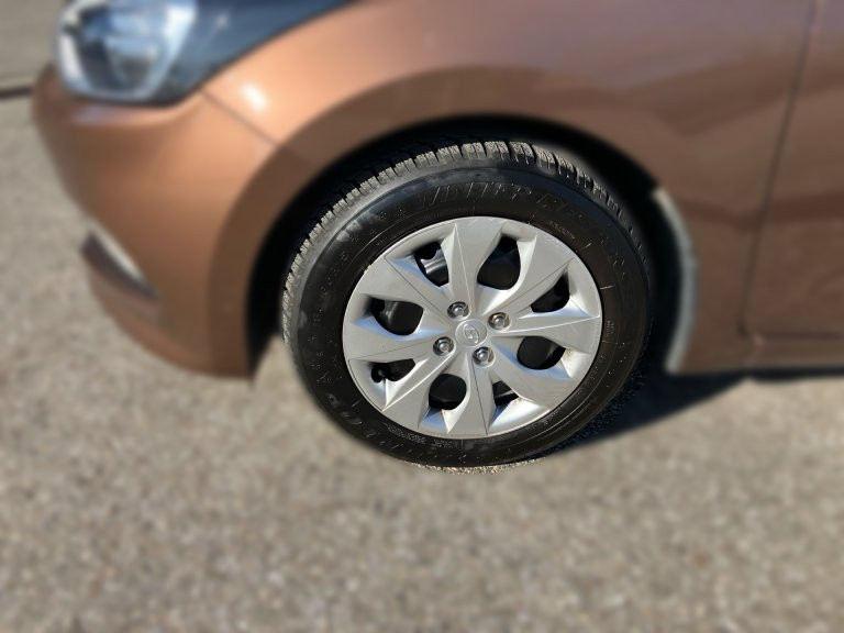 Bild 4: Hyundai i20 1,25 Go