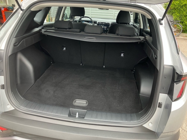 Bild 9: Hyundai Tucson 1,6 T-GDI 2WD