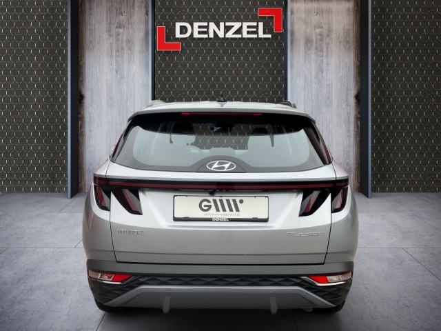 Bild 10: Hyundai Tucson 1,6 T-GDI 2WD