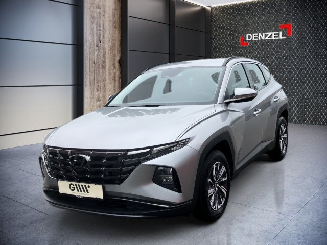 Bild 1: Hyundai Tucson 1,6 T-GDI 2WD