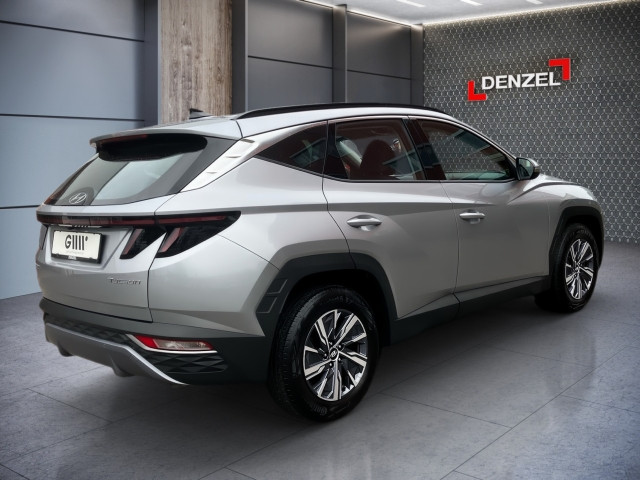 Bild 3: Hyundai Tucson 1,6 T-GDI 2WD