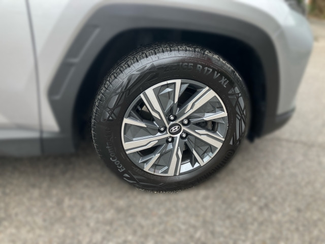Bild 4: Hyundai Tucson 1,6 T-GDI 2WD