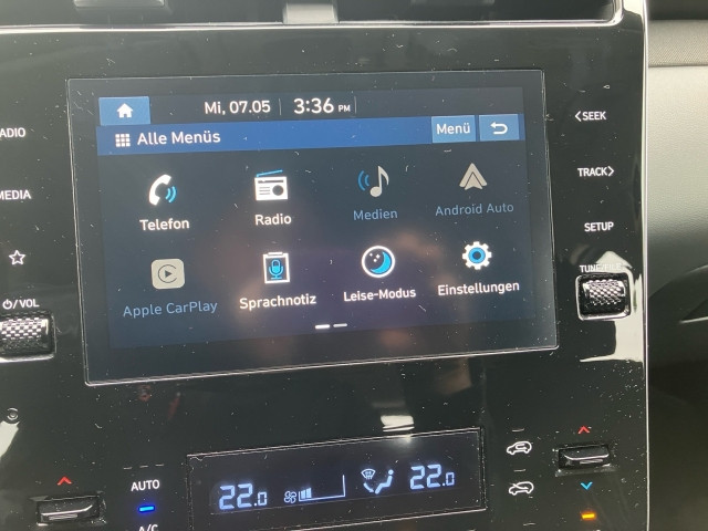 Bild 7: Hyundai Tucson 1,6 T-GDI 2WD
