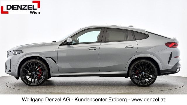 Bild 1: BMW X6 xDrive30d G06 B57