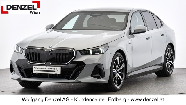 Bild 0: BMW 530e Limousine G60