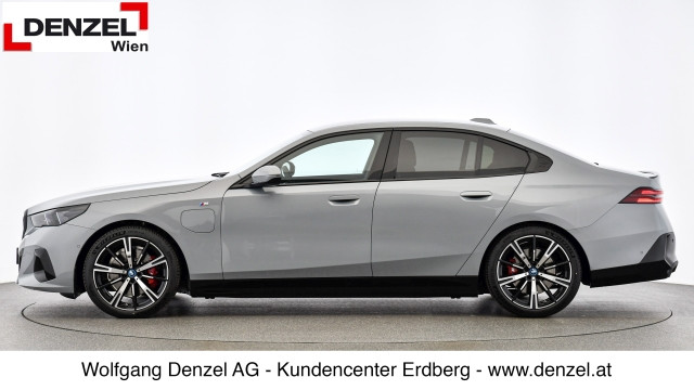 Bild 1: BMW 530e Limousine G60