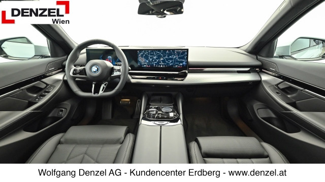 Bild 8: BMW 530e Limousine G60
