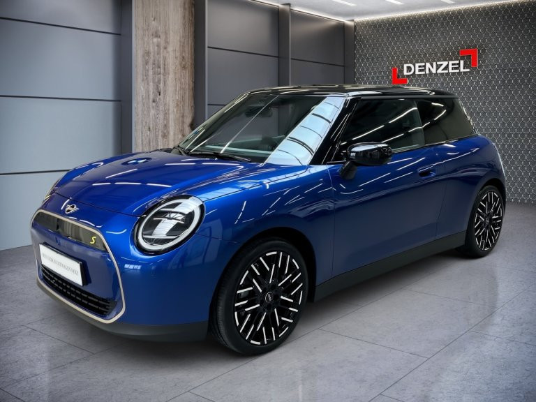 Bild 0: Mini Cooper SE J01