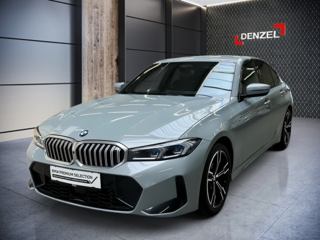Bild 1: BMW 320d xDrive Limousine G20