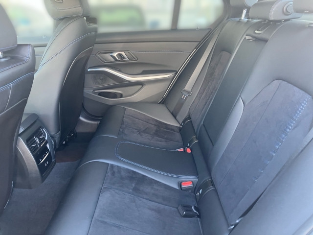 Bild 8: BMW 320d xDrive Limousine G20
