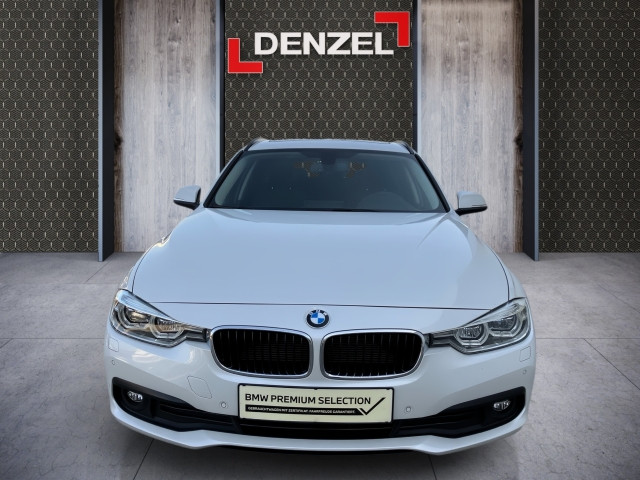 Bild 12: BMW 316d Touring F31 B47