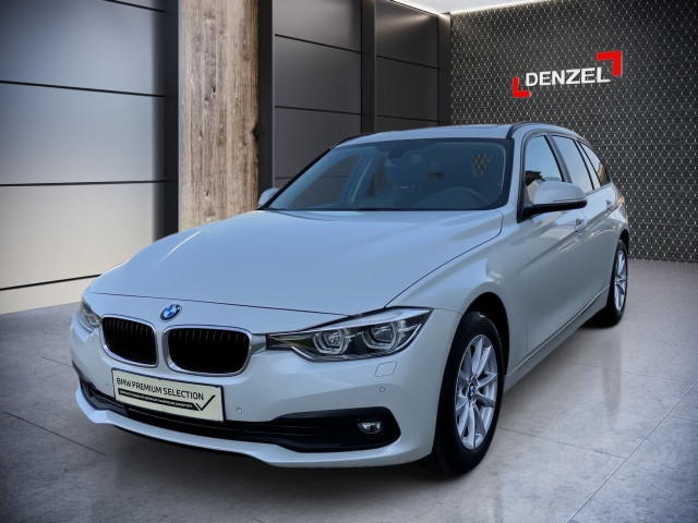 Bild 1: BMW 316d Touring F31 B47