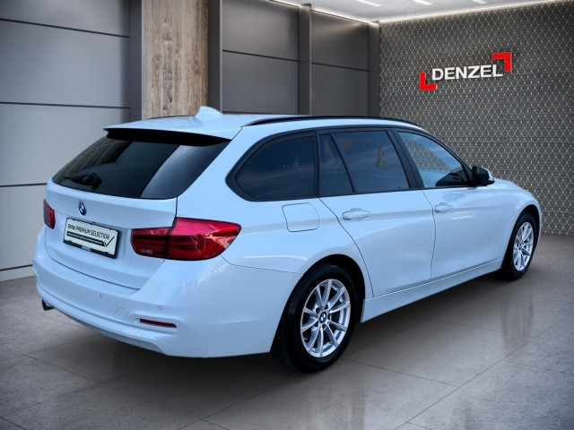Bild 3: BMW 316d Touring F31 B47