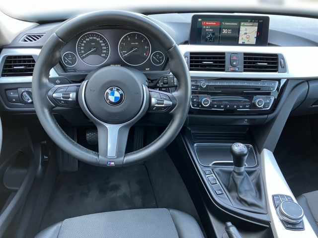 Bild 6: BMW 316d Touring F31 B47