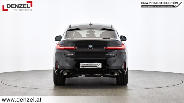 Bild 3: BMW X4 xDrive 20d G02 B47