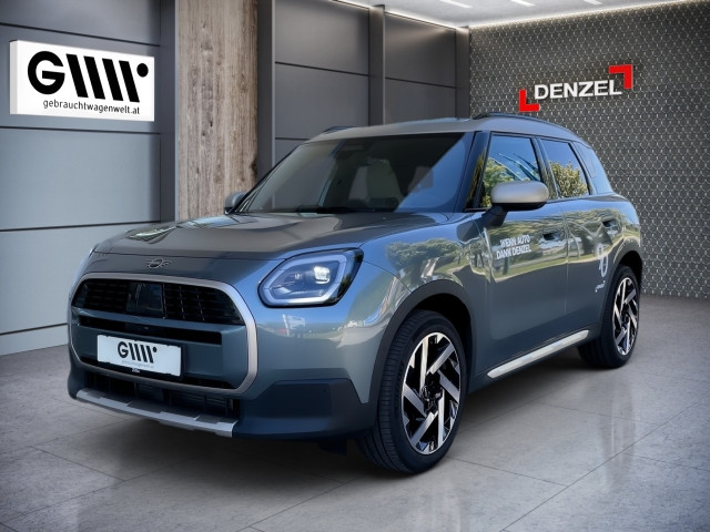 Bild 0: Mini Countryman C U25 B38
