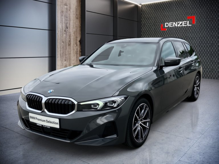 Bild 0: BMW 318d Touring G21 B47