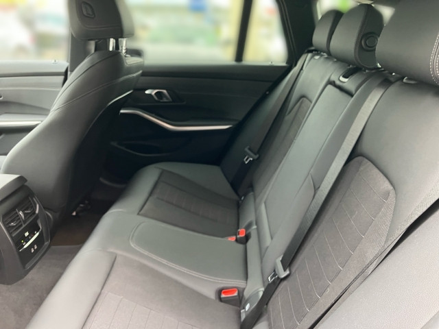 Bild 9: BMW 318d Touring G21 B47